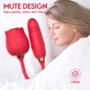 Roses Flower Toy for Women, Whisper-Quiet & Waterproof Design Toys