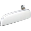 SUZUKI Genuine Parts Jimny [JB64W] Plated Door Handle, Chrome Plated,