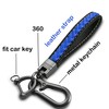 Yonmcfn for Ford Key Fob Cover with Keychain,TPU Protective Case
