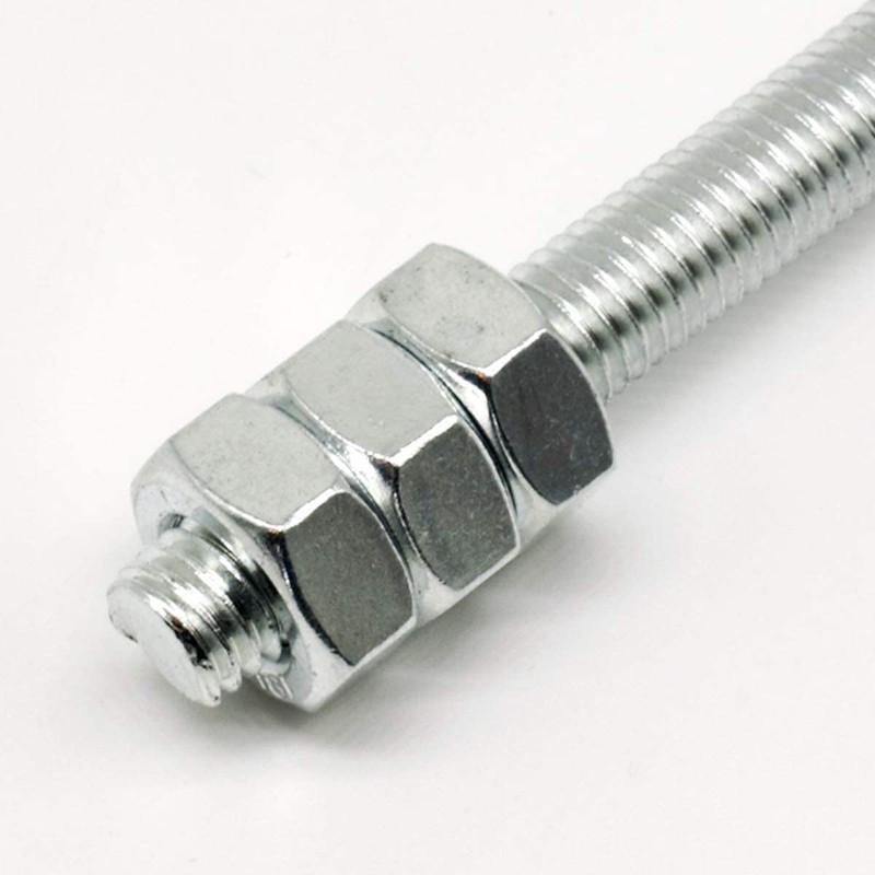 Christoph Palme Screw Hook M10 x 140 mm Ceiling Hook