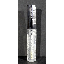 NYC Liquid Lip Shine Lip Gloss 574 CITY'S CLEAR Discontinued SEALED