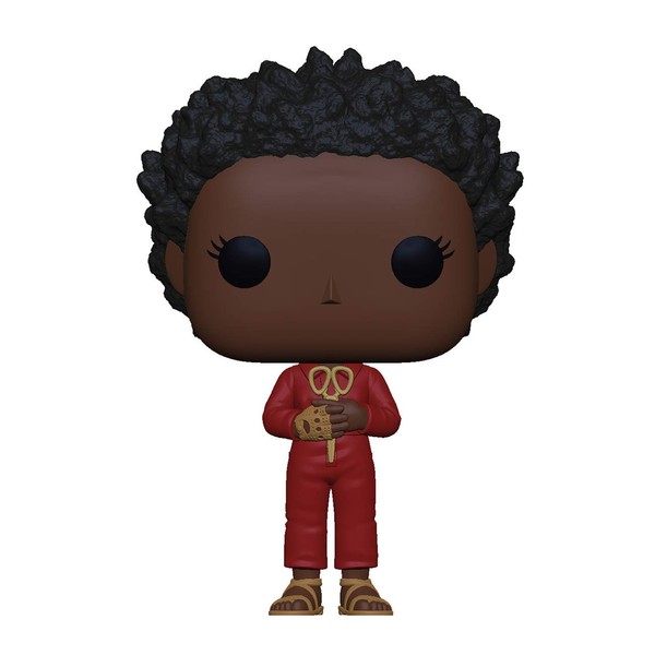 Funko Pop! Movies: Us - Red with Oversized Scissors