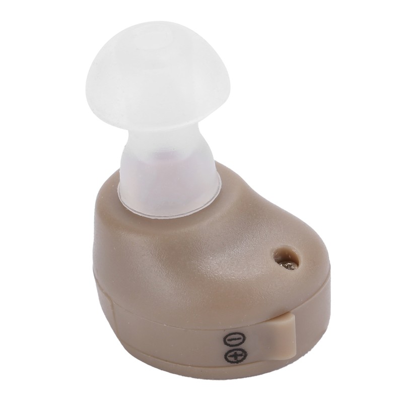 09H Single Deep Ear Canal Hearing Aid Sound Amplifier Assist