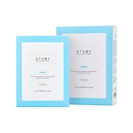 Atomy Daily Expert Mask Nourishing Elasticity 24ml x 10ea / 애터미 데일리 엑스퍼트 마스크 영양탄력 24ml x 10ea