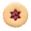 Städter 954121 Spitzbub Star Linzer Cookie Cutter Plastic