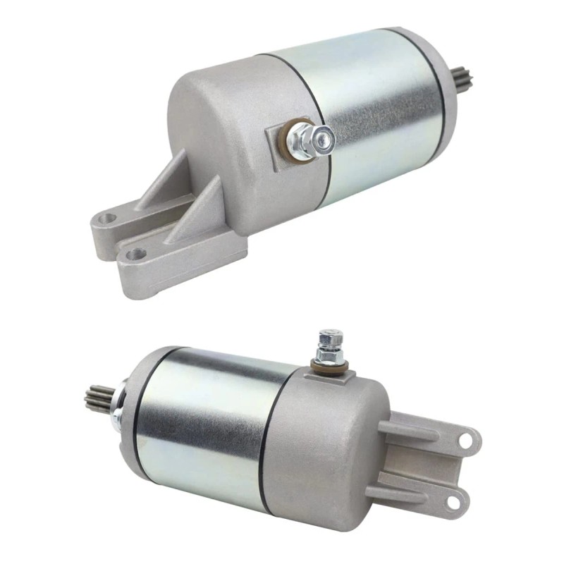 superstarterstore Defender HD5 2017-2021 Starter & Bendix & Relay for