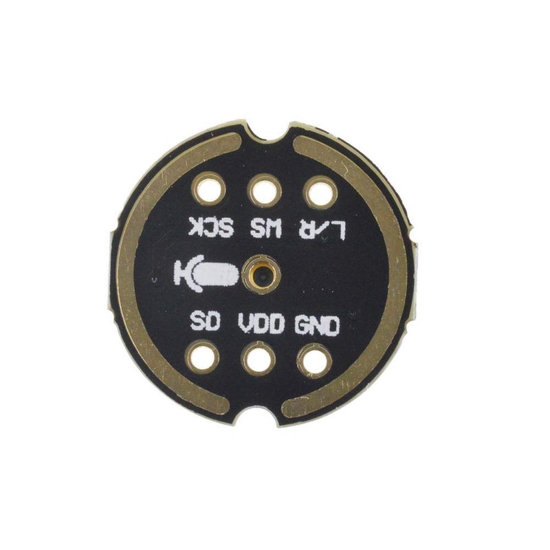 Fasizi INMP441 Omnidirectional Microphone I2S Interface Digital Output Sensor Module