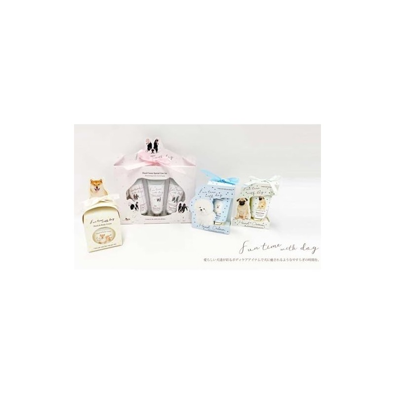 Coji Company 172651 Hand Cream Special Care Set, FTD Shiva