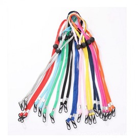 Exclusive Full Stock: 14 Colors Mask Necklace Strap - Anti-Loss Design Yellow 100ea