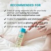 Derma B- Aceite multiusos hidratante y no pegajoso de barrera