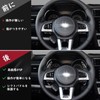 [T-carbon] Subaru Paddle Shift Cover Real Carbon Shift Paddle Extension