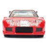 Jada - Rapido Y Furiosos - Dom´s Mazda Rx-7 Rojo