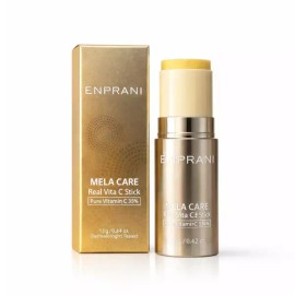 Enprani 엔프라니 기미케어 리얼 비타씨 주름 스틱 12g Enprani Gimi Care Real Vita C Wrinkle Stick 12g