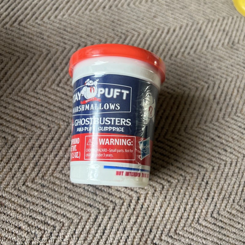 Hasbro 2020 Ghostbusters Stay Puft Marshmallows Mini-Puft Surprise Series 1