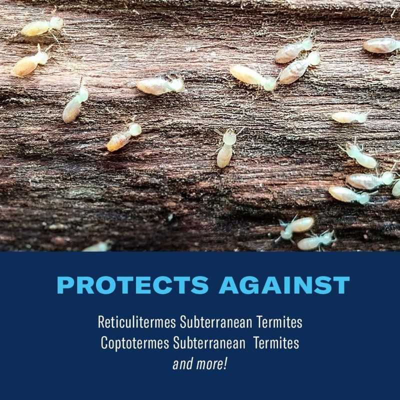 BioAdvanced Termite Killer Granules, 9 lb, 200 Linear Feet