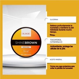 Crema Hidratante Antiojeras Para La Piel 100 G 1 Unidad