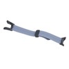 Silicone Watch Wristband Magnetic Suction Waterproof Foldable Silicone Watch Strap