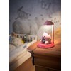 Bigben Street Light Night Light Alarm Clock (Cat)