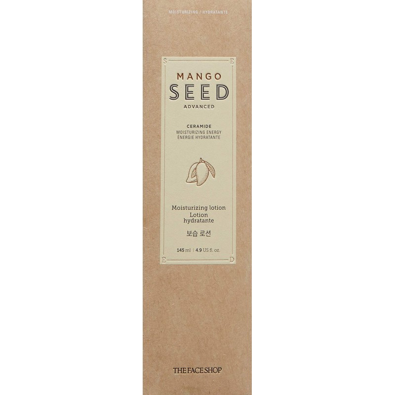 THE FACE SHOP Mangoseed Moisturizing Lotion