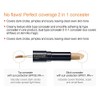 THESAEM Cover Perfection Ideal Concealer Duo (#2 Rich Beige) |