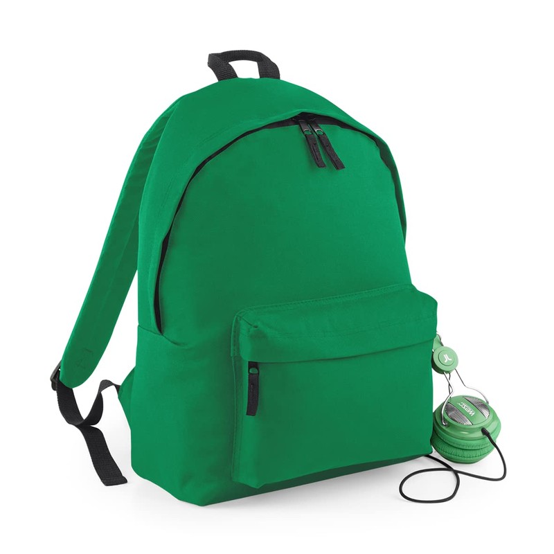 BagBase BG125 Original Fashion Backpack - Kelly Green