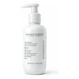 Acneprotec Fps50 Pantalla Solar Antiacne Piel Grasa                                                                                                   