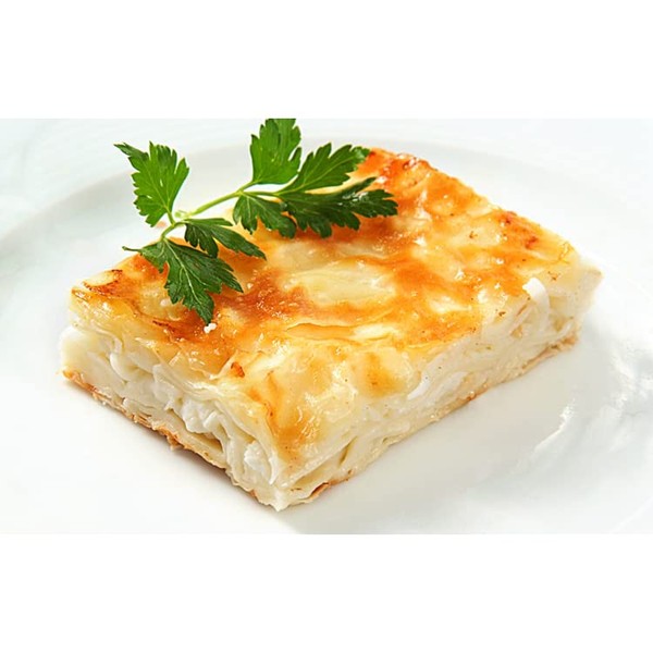 Gulluoglu Cheese Pie (Savory), Peynirli Su Böreği (2.2lb - 1000 gr)