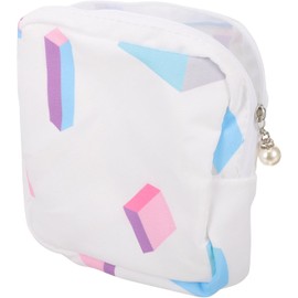 MAGICLULU 3 Piezas organizador de toallas sanitarias organizador de bolso soporte para toallas bolsos monedero de bolsa de almacenamiento de toallas sanitarias servilleta sanitaria