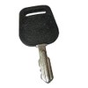 BEAR FLAG EDITION for Ignition Key Replacement Fits for Husqvarna