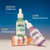 Isle of Paradise Self Tanning Drops, Medium (Golden Glow) -