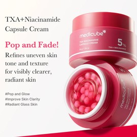 MEDICUBE [MEDICUBE]TXA Niacinamide Capsule Cream 55g