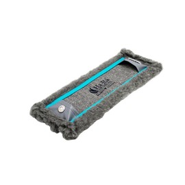 ERA Ha-Ra Floor Mop Cloth Floor Fibre Dry 38 cm I Durable Floor Mop for Cleaning Floors and Walls I Cover for Mop Made of 100% Polyester Microfibre I Cleaning Strong & Absorbent I ERA