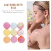 Baluue 60g Spa 9 Pack Natural Bath Salt Balls Aromatherapy