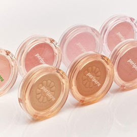 peripera Pure Blushed Sunshine Cheek - 25 MAPLE CREAM