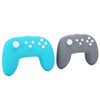 Wireless Bluetooth Gamepad for Switch Pro Mini Grip Handle for