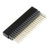 Update Extra Tall Female Stackable Header 2x20, 2.54mm, Compatible with