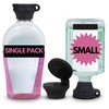 Empty Pump Bottles (Black, Small)