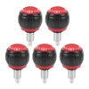 5PCS Pull Pin Spring Knob Iron Plastic Universal Exercise Bike