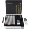 Mr. Pen- Sketch Pencils for Drawing, 19 Pcs, With Graphite