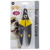 JW Pet Company GripSoft Deluxe Nail Clipper for Dogs, Large