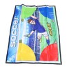 Ball Toss Target Games Parent Child Interaction Scoring Ball Throwing