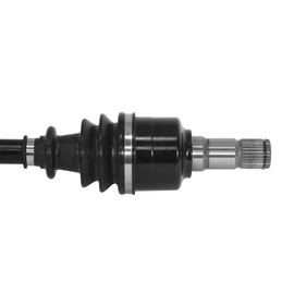 Dirt Gear E903057 Axle, Fits ALL YEARS Hisun Hisun HS 500/700/700 Crew
