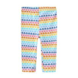Chamie Unisex Newborn Baby Organic Cotton Printing Pants for 0-24 Months Boys and Girls