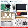 Freenove Kit de Carcasa de Computadora Raspberry Pi 5 (NO