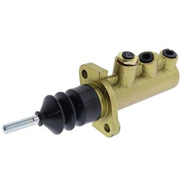 JEENDA Backhoe Brake Master Cylinder 182445A1 D143162 for Case 5570LXT 570MXT 580L 580M 580SL 580SM 580SM+ 585G 586G 588G 590L 590SL 590SM New Holland Compatible with Massey Ferguson 3614780M91