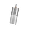 Jiawu DC Gear Motor High Precision Metal Gear Low Speed