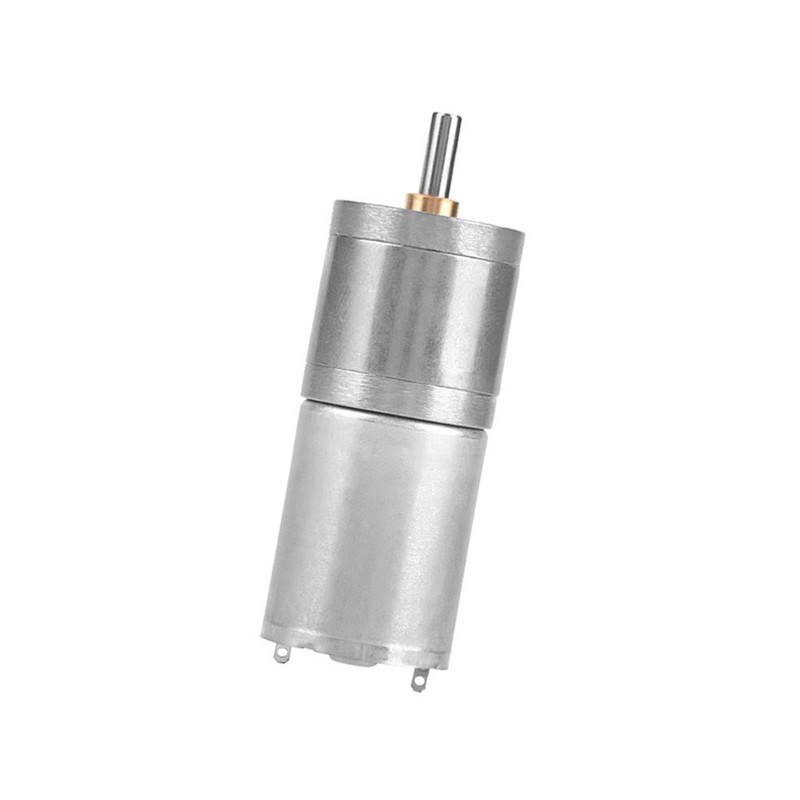 Jiawu DC Gear Motor High Precision Metal Gear Low Speed