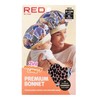 Red by Kiss 2-in-1 Mommy & Me Satin Bonnet Sleep