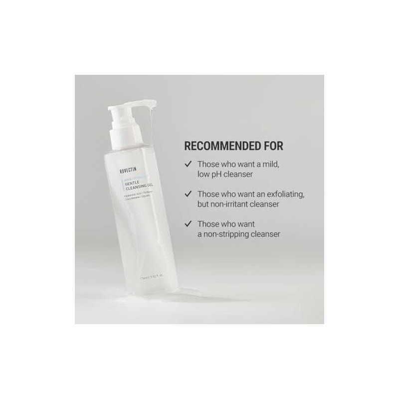 Rovectin Skin essentials conditioning cleanser 175 ml