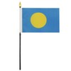 AZ FLAG - Palau Table Flag - 15 x 10